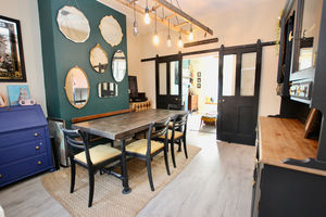 Dining room- click for photo gallery